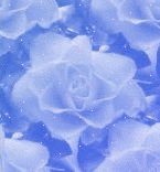 анимированный  фоновый рисунок gif - роза