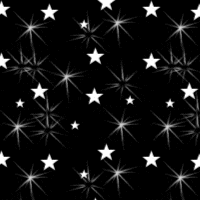 анимированный блестящий фоновый рисунок gif - звездочки